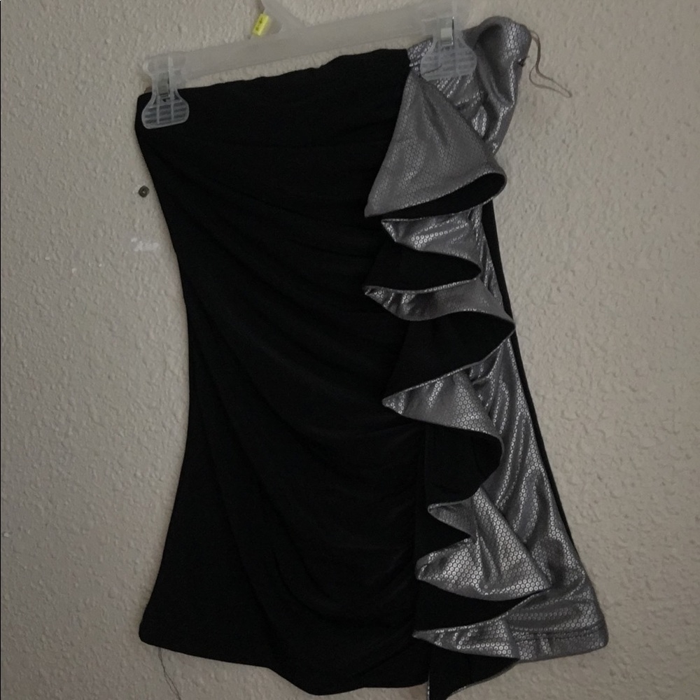 Ruffles shirt